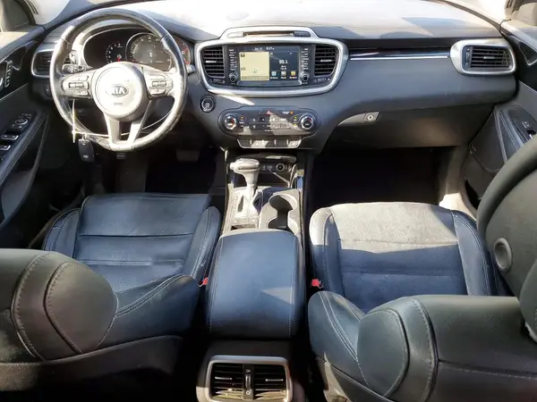 5XYPK4A56GG172418 2016 KIA SORENTO - Image 8