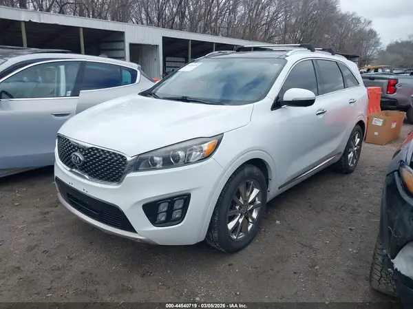 5XYPK4A56GG182978 2016 KIA SORENTO - Image 2