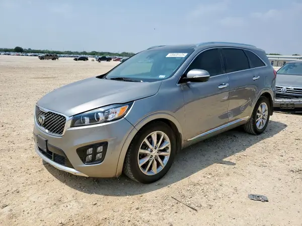 5XYPK4A56HG194355 2017 KIA SORENTO - Image 1