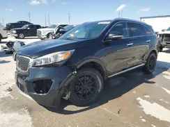 5XYPK4A56HG200400 2017 KIA SORENTO
