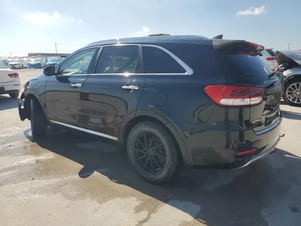 5XYPK4A56HG200400 2017 KIA SORENTO - Image 2