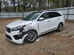 5XYPK4A56HG200672 2017 KIA SORENTO