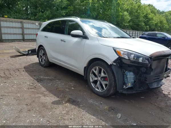 5XYPK4A56HG203099 2017 KIA SORENTO - Image 1