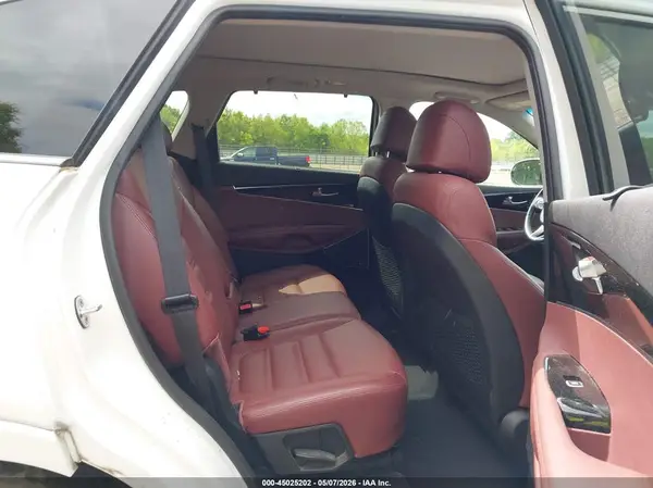 5XYPK4A56HG203099 2017 KIA SORENTO - Image 8