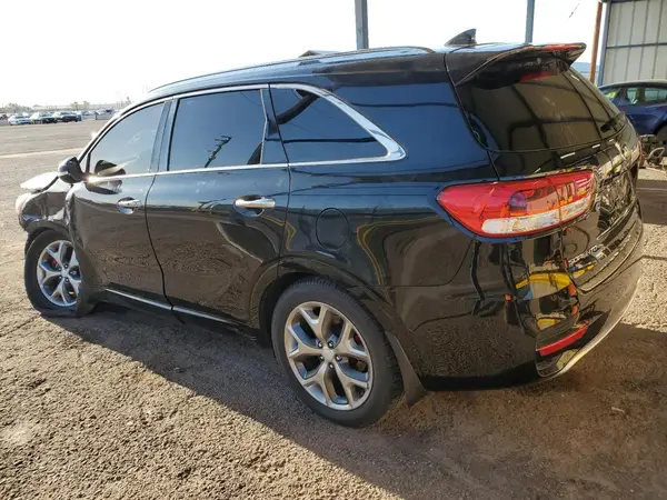 5XYPK4A56HG227872 2017 KIA SORENTO - Image 2