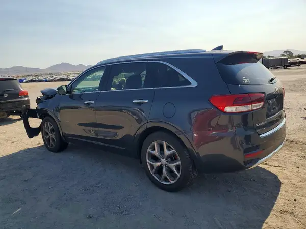 5XYPK4A56HG232344 2017 KIA SORENTO - Image 2