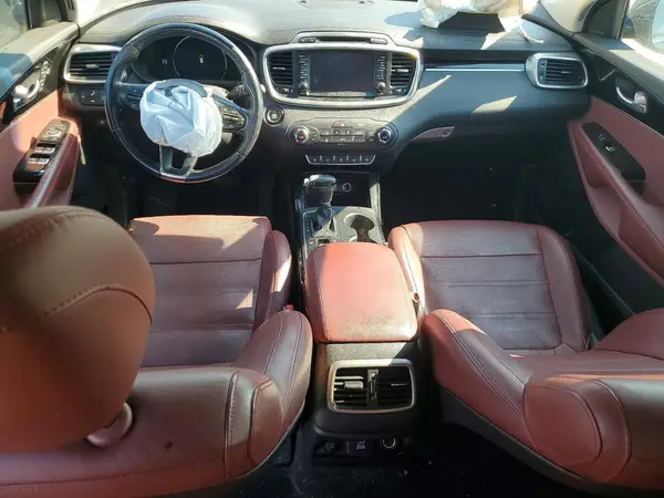 5XYPK4A56HG232344 2017 KIA SORENTO - Image 8