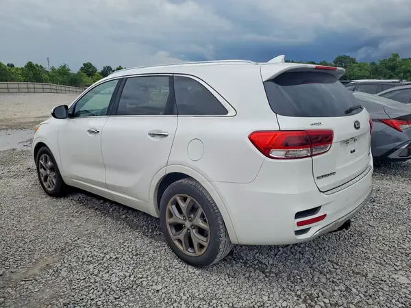 5XYPK4A56HG253761 2017 KIA SORENTO - Image 2