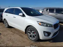 5XYPK4A56HG263951 2017 KIA SORENTO