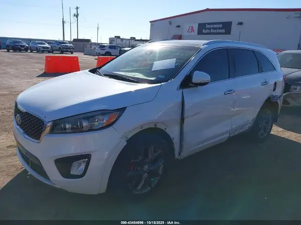5XYPK4A56HG263951 2017 KIA SORENTO - Image 2