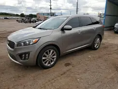 5XYPK4A56HG271497 2017 KIA SORENTO