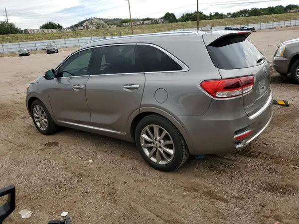 5XYPK4A56HG271497 2017 KIA SORENTO - Image 2