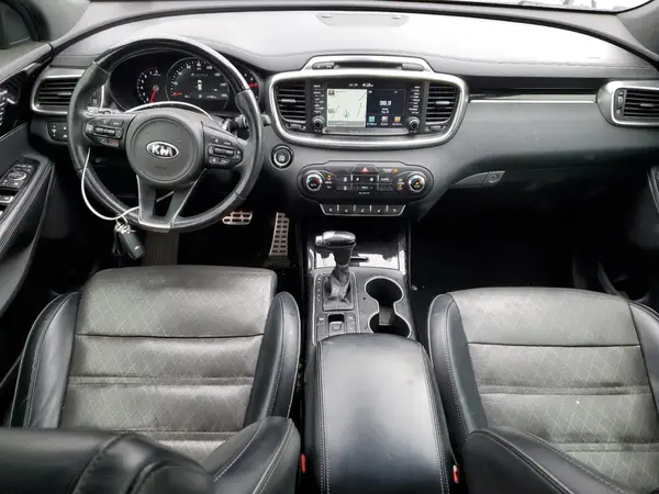 5XYPK4A56HG271497 2017 KIA SORENTO - Image 8