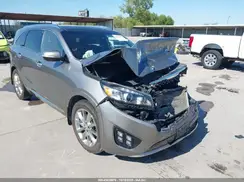 5XYPK4A56HG271516 2017 KIA SORENTO