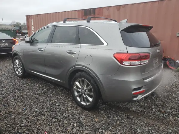 5XYPK4A56HG296559 2017 KIA SORENTO - Image 2