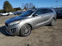 5XYPK4A56HG297176 2017 KIA SORENTO