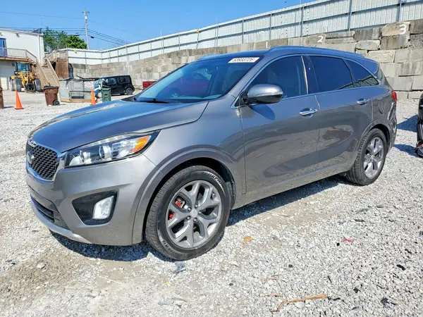 5XYPK4A56HG305566 2017 KIA SORENTO - Image 1