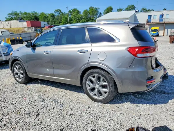 5XYPK4A56HG305566 2017 KIA SORENTO - Image 2