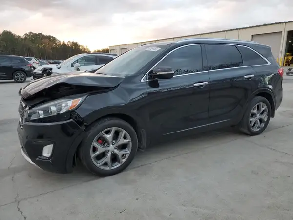 5XYPK4A56HG307897 2017 KIA SORENTO - Image 1
