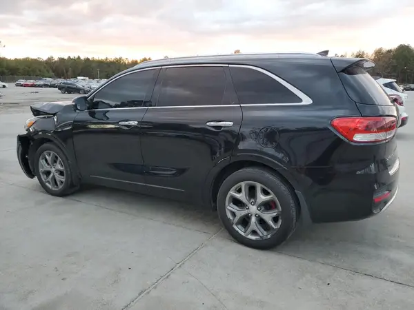 5XYPK4A56HG307897 2017 KIA SORENTO - Image 2