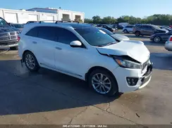 5XYPK4A56HG309519 2017 KIA SORENTO