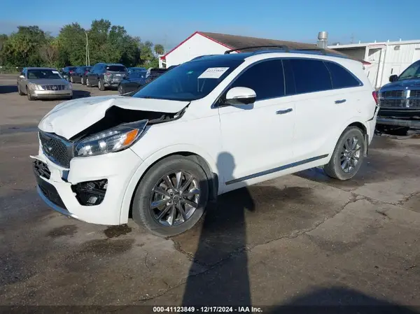 5XYPK4A56HG309519 2017 KIA SORENTO - Image 2