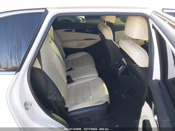 5XYPK4A56HG309519 2017 KIA SORENTO - Image 8
