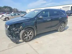 5XYPK4A56HG313344 2017 KIA SORENTO