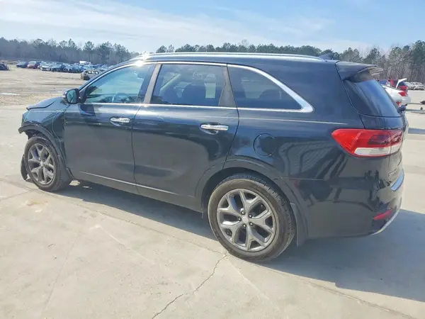 5XYPK4A56HG313344 2017 KIA SORENTO - Image 2