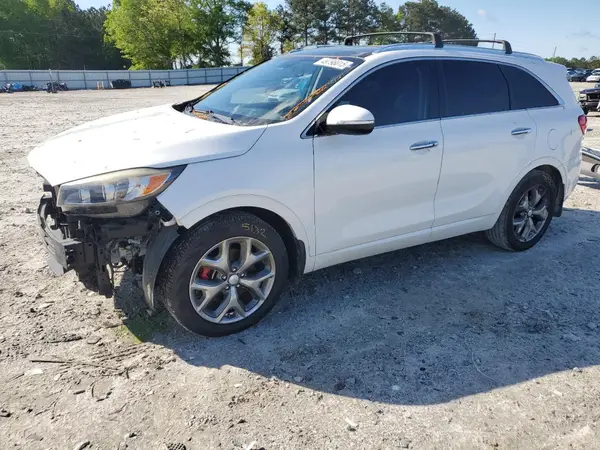 5XYPK4A56HG317572 2017 KIA SORENTO - Image 1