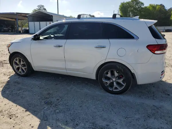 5XYPK4A56HG317572 2017 KIA SORENTO - Image 2