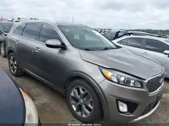 5XYPK4A56JG359410 2018 KIA SORENTO