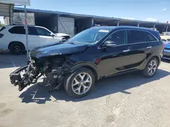 5XYPK4A56JG370102 2018 KIA SORENTO