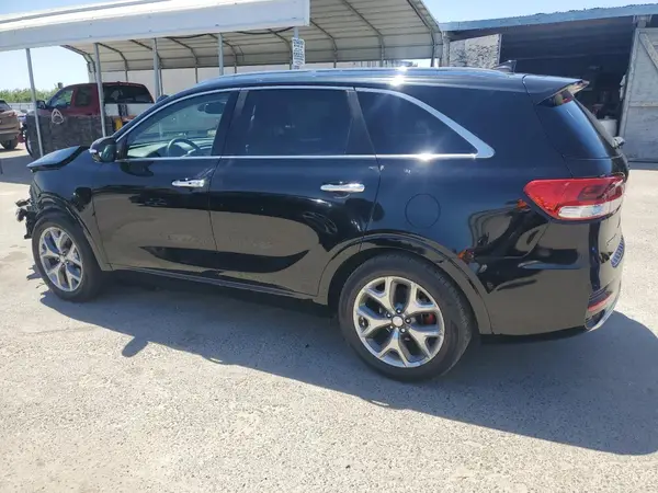 5XYPK4A56JG370102 2018 KIA SORENTO - Image 2