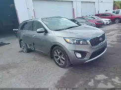 5XYPK4A56JG379995 2018 KIA SORENTO