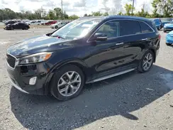 5XYPK4A56JG380015 2018 KIA SORENTO