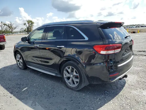 5XYPK4A56JG380015 2018 KIA SORENTO - Image 2