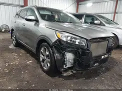 5XYPK4A56JG380581 2018 KIA SORENTO