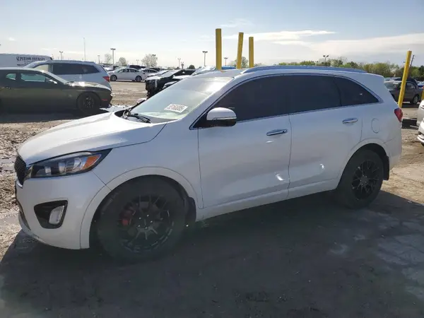 5XYPK4A56JG380760 2018 KIA SORENTO - Image 1