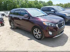 5XYPK4A56JG380841 2018 KIA SORENTO