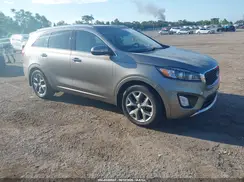 5XYPK4A56JG381651 2018 KIA SORENTO