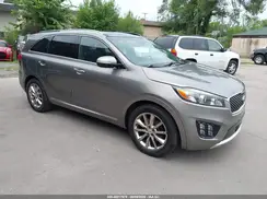 5XYPK4A56JG386896 2018 KIA SORENTO