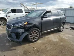 5XYPK4A56KG449268 2019 KIA SORENTO