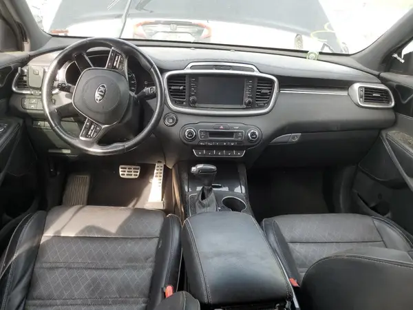 5XYPK4A56KG449268 2019 KIA SORENTO - Image 8