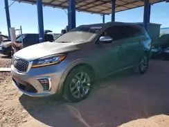 5XYPK4A56KG449884 2019 KIA SORENTO