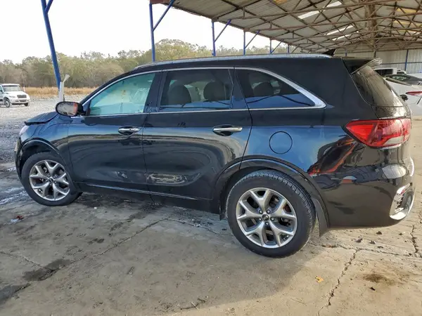 5XYPK4A56KG452039 2019 KIA SORENTO - Image 2
