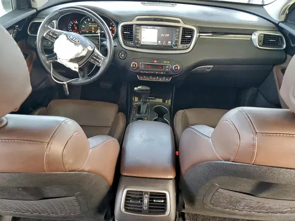 5XYPK4A56KG452039 2019 KIA SORENTO - Image 8