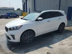 5XYPK4A56KG452803 2019 KIA SORENTO