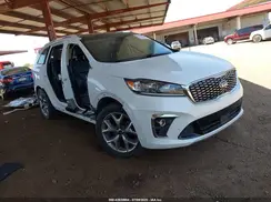 5XYPK4A56KG463610 2019 KIA SORENTO