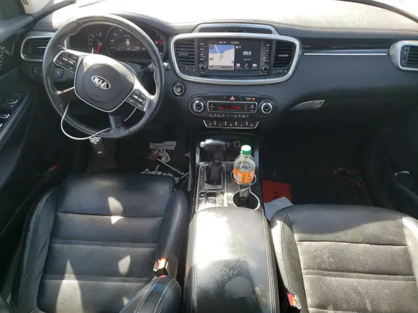 5XYPK4A56KG474042 2019 KIA SORENTO - Image 8